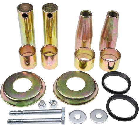 pins and bushings for skid steer|bobcat bushing kit.